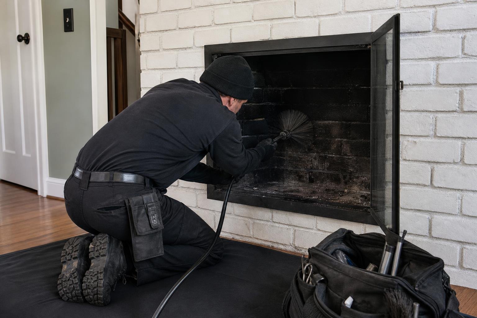 Chimney Cleaning