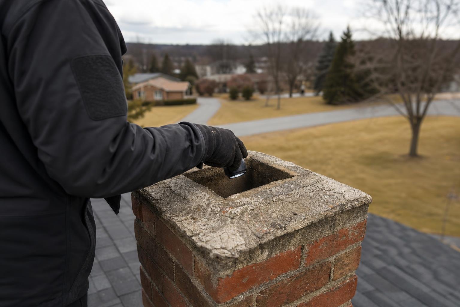 Chimney Repair